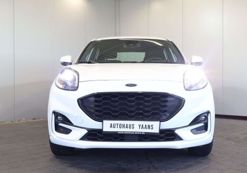 Ford Puma, 2023