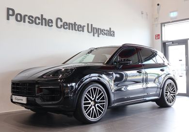 Porsche Cayenne, 2026