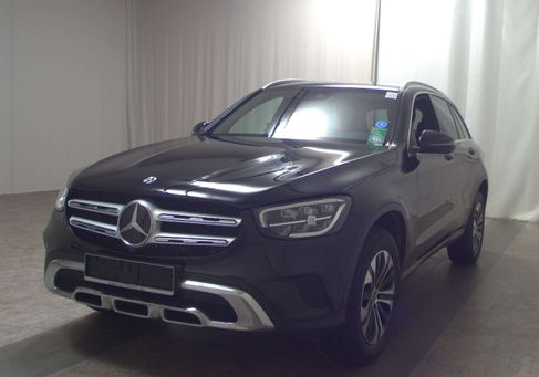 Mercedes-Benz GLC 300, 2021