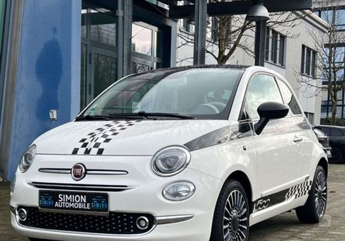 Fiat 500, 2019