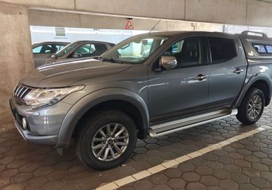 Mitsubishi L200, 2018