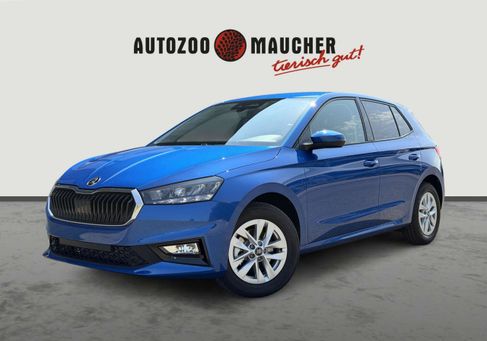 Skoda Fabia, 2026