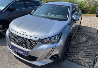 Peugeot 2008, 2021