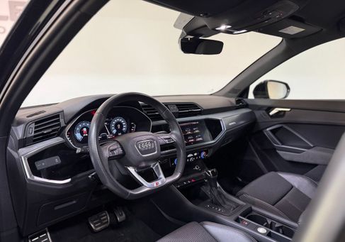 Audi Q3, 2019