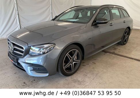 Mercedes-Benz E 300, 2019