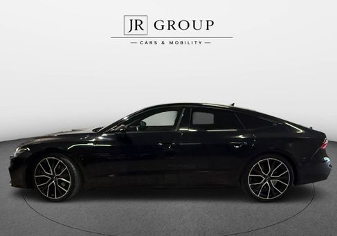Audi A7, 2019