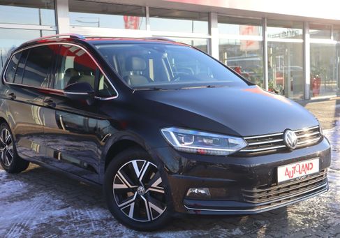 Volkswagen Touran, 2020