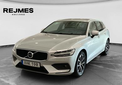 Volvo V60, 2021