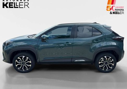 Toyota Yaris Cross, 2026 2