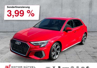 Audi A3, 2022