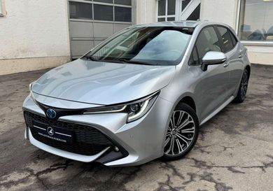 Toyota Corolla, 2022