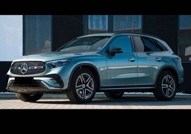 Mercedes-Benz GLC 200, 2025