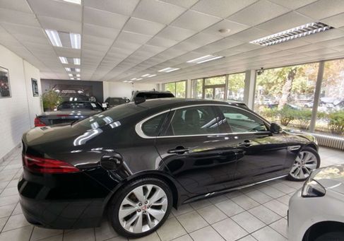 Jaguar XF, 2022 3