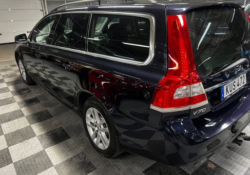 Volvo V70, 2016