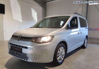 Volkswagen Caddy, 2021