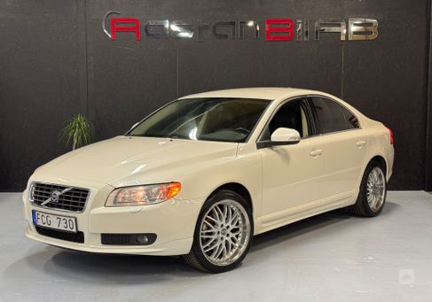 Volvo S80, 2007
