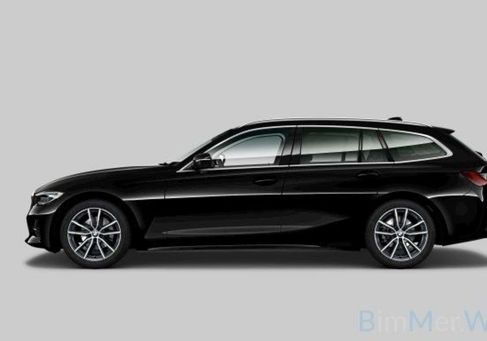 BMW 320, 2022