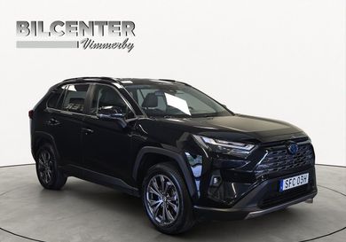 Toyota RAV 4, 2024