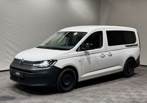 Volkswagen Caddy, 2021