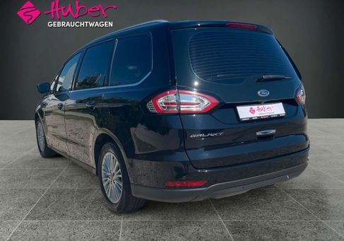 Ford Galaxy, 2018