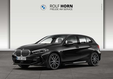 BMW 118, 2024