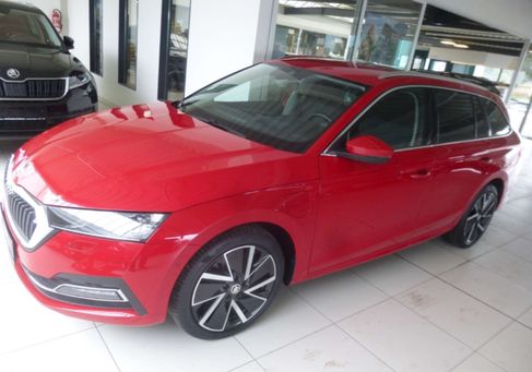 Skoda Octavia, 2021 2