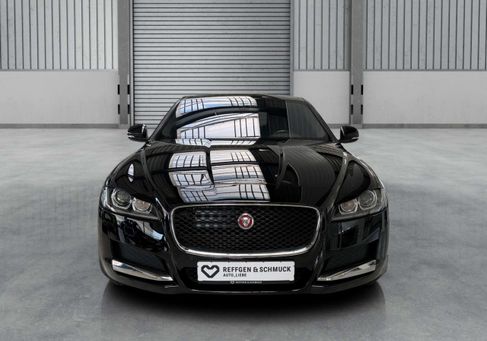 Jaguar XF, 2018