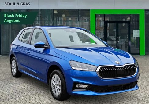 Skoda Fabia, 2024