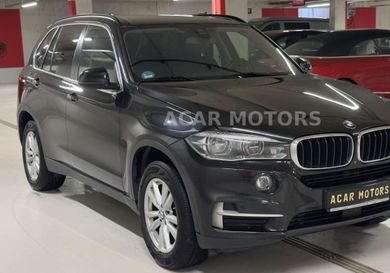 BMW X5, 2017