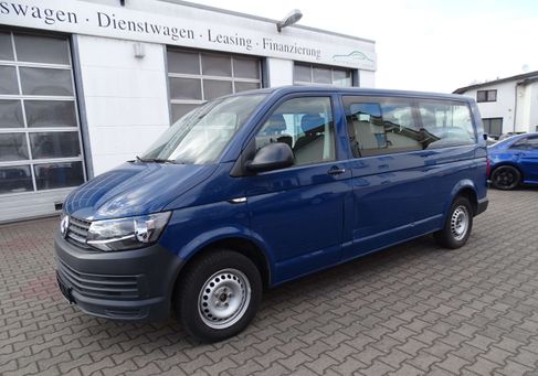 Volkswagen T6 Caravelle, 2019