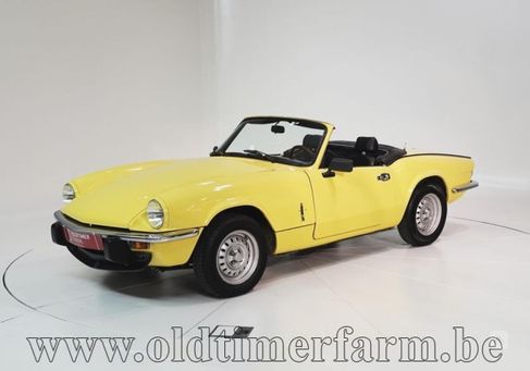 Triumph Spitfire, 1976