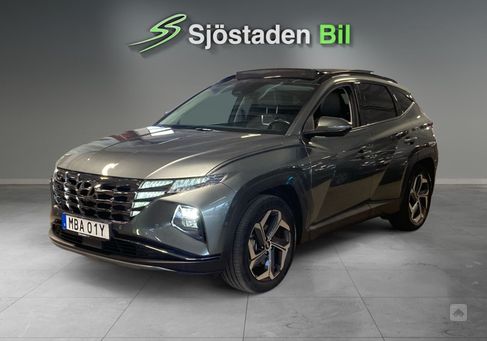 Hyundai Tucson, 2022