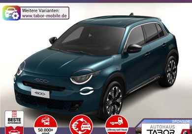 Fiat 600, 2026