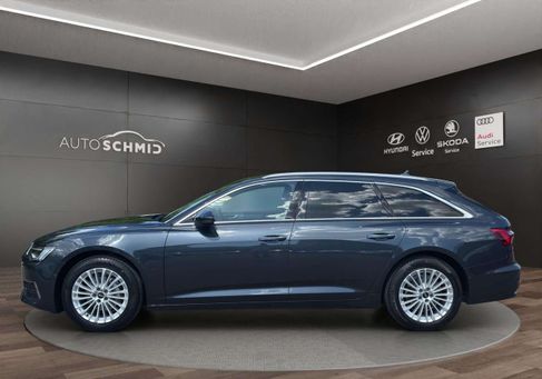 Audi A6, 2023