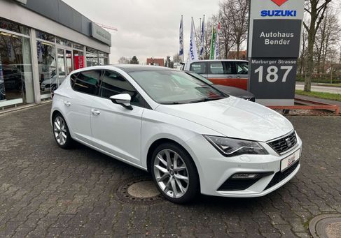 Seat Leon, 2018