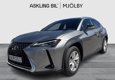Lexus UX, 2020