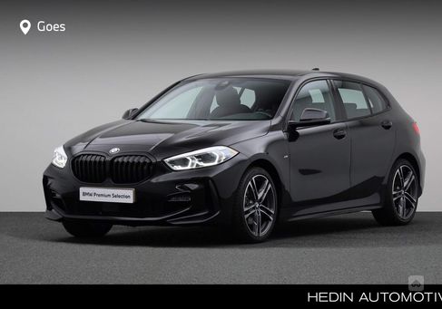 BMW 118, 2020