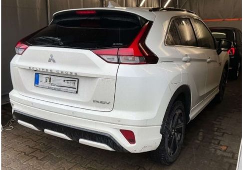 Mitsubishi Eclipse Cross, 2022