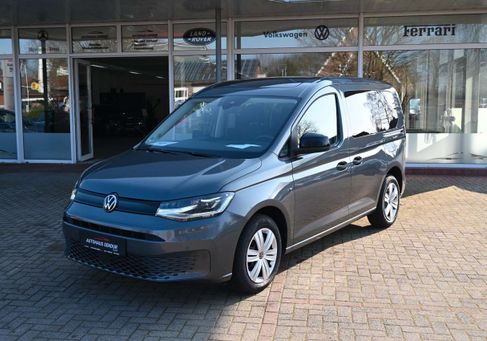 Volkswagen Caddy, 2021