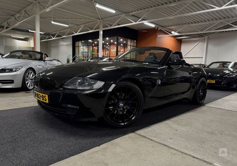 BMW Z4, 2008