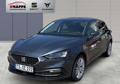Seat Leon, 2025