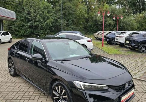 Honda Civic, 2024