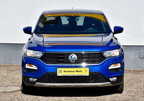 Volkswagen T-Roc, 2020