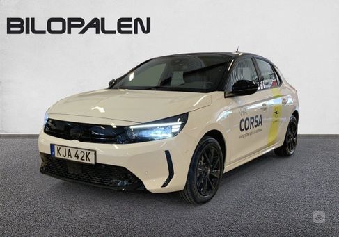 Opel Corsa, 2023