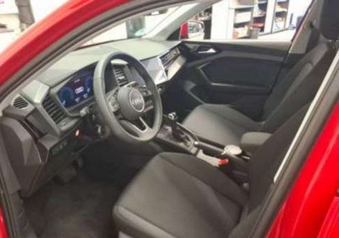 Audi A1, 2025