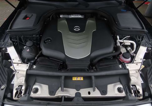 Mercedes-Benz GLC 350, 2018