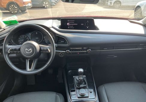 Mazda CX-30, 2024 3