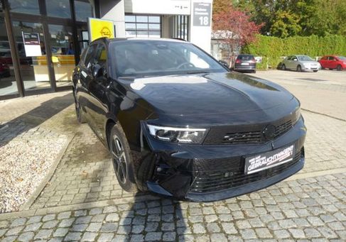 Opel Astra, 2025