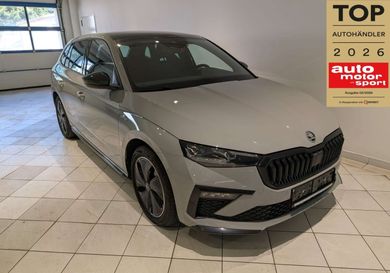 Skoda Scala, 2025