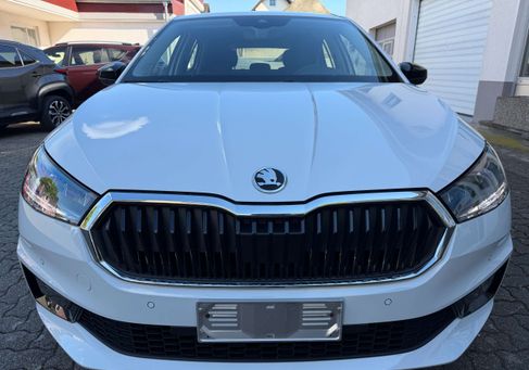 Skoda Fabia, 2025
